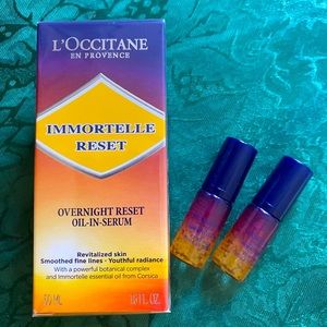Overnight reset serum